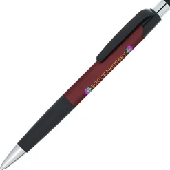 Mardi Gras Stylus Pen - Full Color