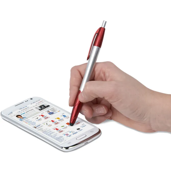 Marita Stylus Pen - Silver