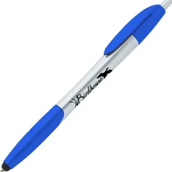 Marita Stylus Pen - Silver - 24 hr
