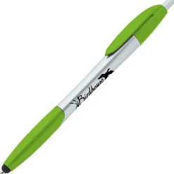 Marita Stylus Pen - Silver - 24 hr