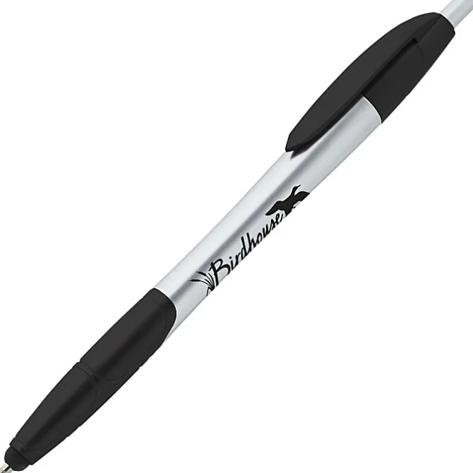 Marita Stylus Pen - Silver - 24 hr
