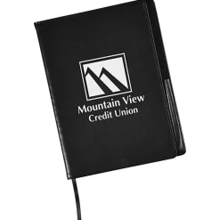 Marmaron Refillable Notebook - 10 inches x 7 inches