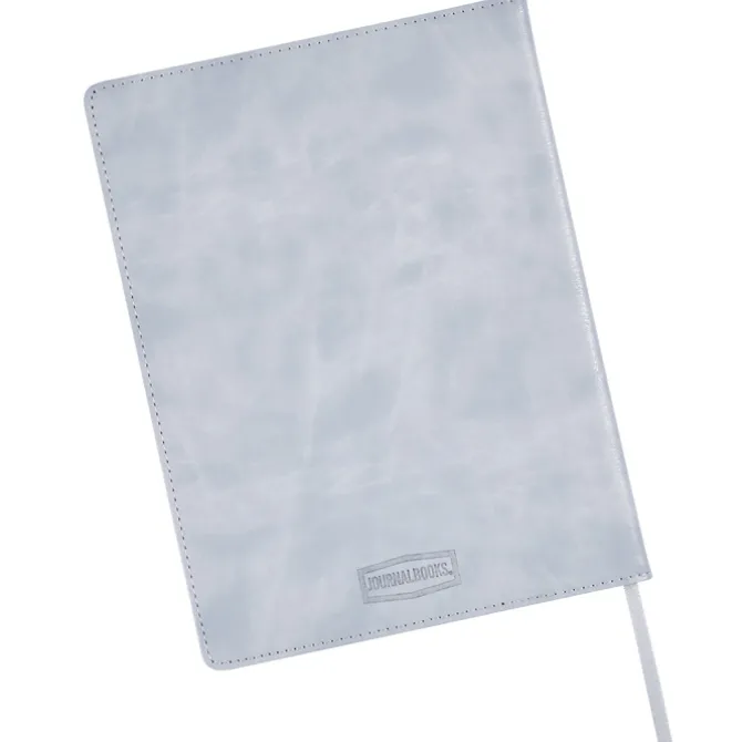 Marmaron Refillable Notebook - 10 inches x 7 inches