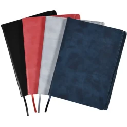 Marmaron Refillable Notebook - 10 inches x 7 inches