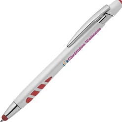 Marquee Stylus Pen - Pearlized - Full Color
