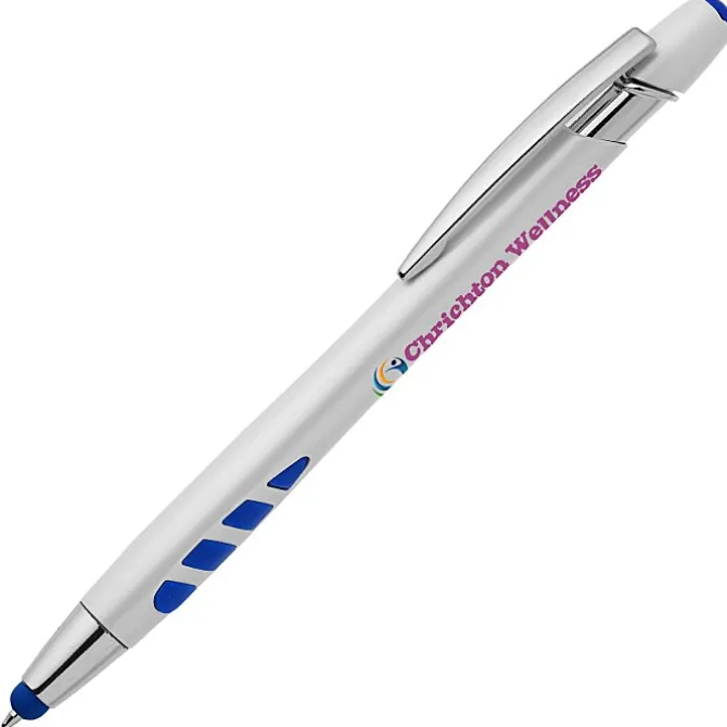 Marquee Stylus Pen - Pearlized - Full Color