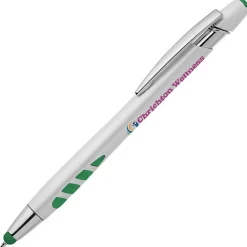 Marquee Stylus Pen - Pearlized - Full Color