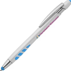 Marquee Stylus Pen - Pearlized - Full Color