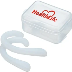Mask Ear Guards in Travel Case