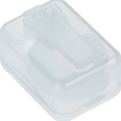 Mask Ear Guards in Travel Case