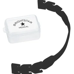 Mask Extender in Travel Case