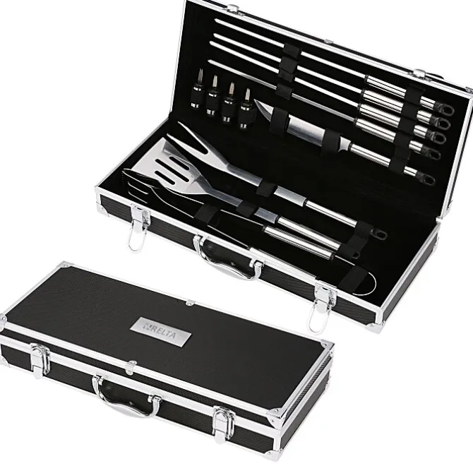 Master Grill Set