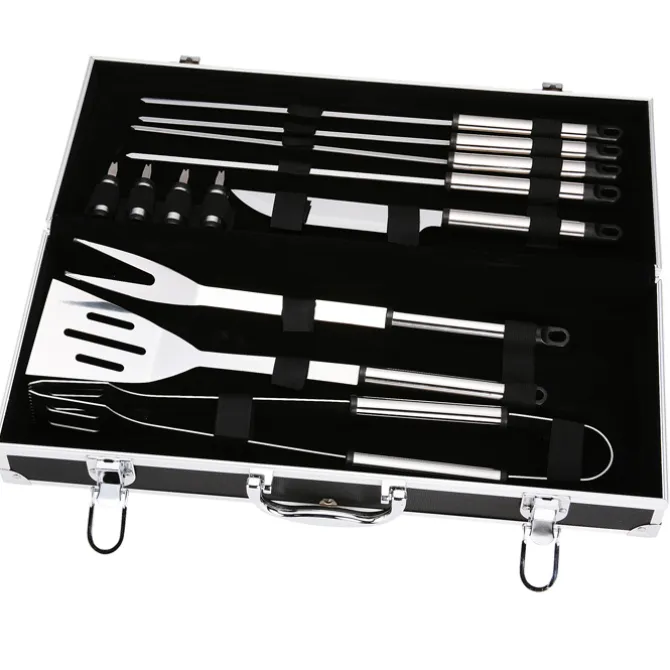 Master Grill Set - 24 hr