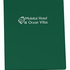 Master Presentation Folder - 6 Pocket