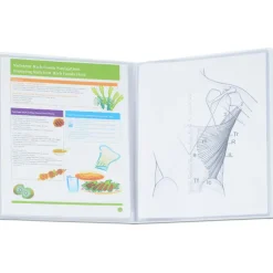 Master Presentation Folder - 6 Pocket