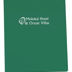 Master Presentation Folder - 6 Pocket