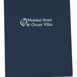 Master Presentation Folder - 6 Pocket
