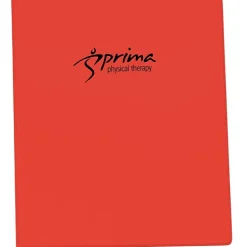 Master Presentation Folder - 2 Pocket