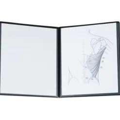 Master Presentation Folder - 2 Pocket