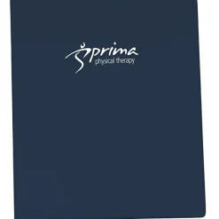 Master Presentation Folder - 2 Pocket