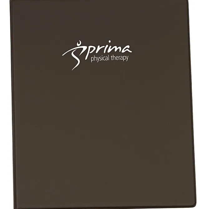 Master Presentation Folder - 2 Pocket