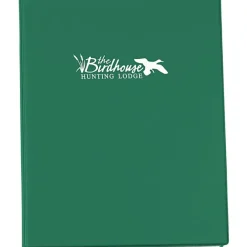 Master Presentation Folder - 10 Pocket