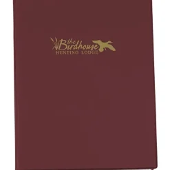 Master Presentation Folder - 10 Pocket