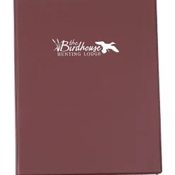 Master Presentation Folder - 10 Pocket