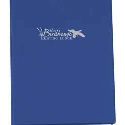 Master Presentation Folder - 10 Pocket
