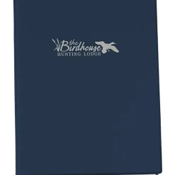 Master Presentation Folder - 10 Pocket