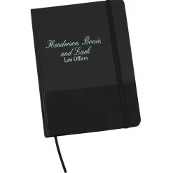 Matte Banded Journal - 7-1/8 inches x 5-1/8 inches - 24 hr