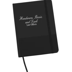 Matte Banded Journal - 7-1/8 inches x 5-1/8 inches - 24 hr