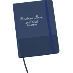 Matte Banded Journal - 7-1/8 inches x 5-1/8 inches - 24 hr