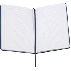 Matte Banded Journal - 7-1/8 inches x 5-1/8 inches