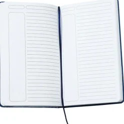 Matte Banded Journal - 8-1/4 inches x 5 inches - 24 hr