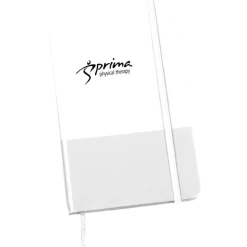 Matte Banded Journal - 8-1/4 inches x 5 inches - 24 hr