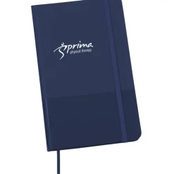 Matte Banded Journal - 8-1/4 inches x 5 inches - 24 hr