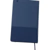 Matte Banded Journal - 8-1/4 inches x 5 inches
