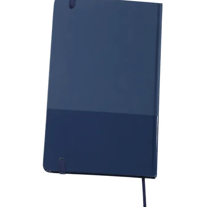 Matte Banded Journal - 8-1/4 inches x 5 inches