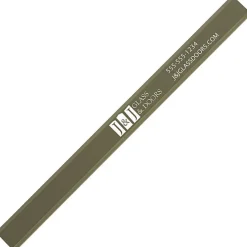Matte Carpenter Pencil
