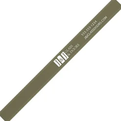 Matte Carpenter Pencil