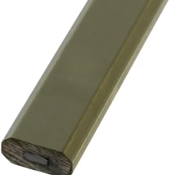 Matte Carpenter Pencil - 24 hr