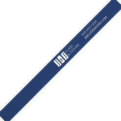 Matte Carpenter Pencil - 24 hr