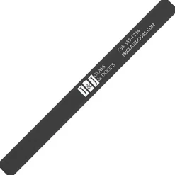 Matte Carpenter Pencil - 24 hr