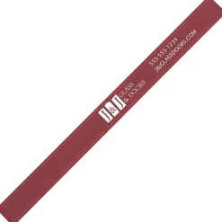 Matte Carpenter Pencil - 24 hr