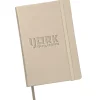 Matte Metallic Neoskin Journal - 8 inches x 6 inches