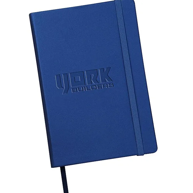 Matte Metallic Neoskin Journal - 8 inches x 6 inches