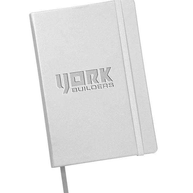 Matte Metallic Neoskin Journal - 8 inches x 6 inches