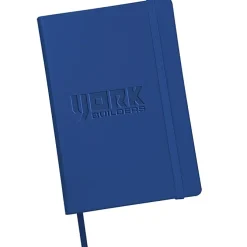 Matte Metallic Neoskin Journal - 8 inches x 6 inches