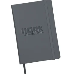 Matte Metallic Neoskin Journal - 8 inches x 6 inches